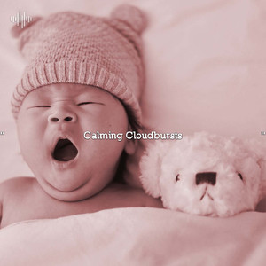 Car Window Rain Drops