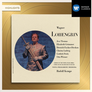 Lohengrin (2000 Digital Remaster): Treulich geführt ziehet dahin (Chor)
