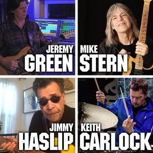 Jackets Required (feat. Mike Stern, Keith Carlock & Jimmy Haslip)