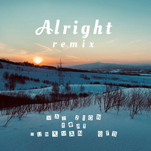 Alright (feat. DUNKMAN & GrB) [Remix]
