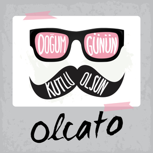 Doğum Günün Kutlu Olsun Olcato