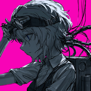 サイバーブレイン (feat. 初音ミク)