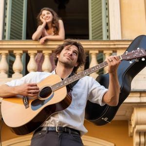 Ο Τεμπέλης Κιθαρίστας