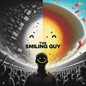 the smiling guy