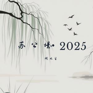 苏公堤·2025