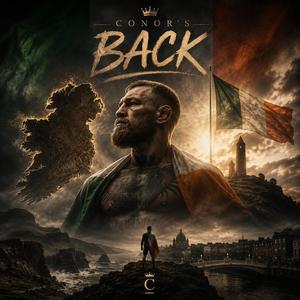 Conor McGregor's Back