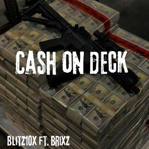 C.O.D (cash on deck) (feat. Brixz)