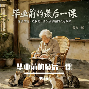毕业前的最后一课