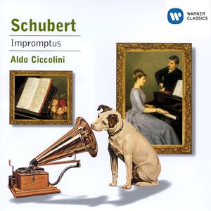 4 Impromptus, Op. 90, D. 899:No. 3 in G-Flat Major