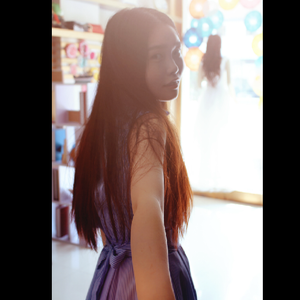 像我这样的女子（翻自 zi-a）