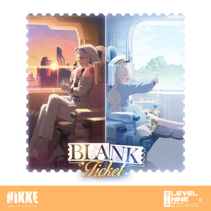 BLANK TICKET