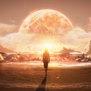 Mars（WSZY remix）