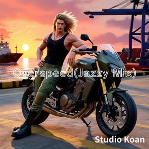 Overspeed (Jazzy Mix)