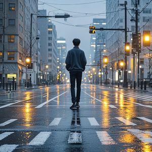 没有你以后