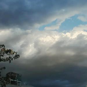 Grey Sky Day