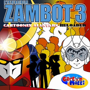 L'invincibile zambot 3