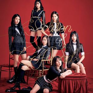 Season Of GFRIEND(Glass Bead+Me Gustas Tu+Rough)伴奏