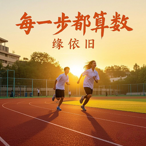 每一步都算数