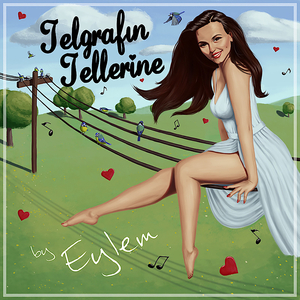 Telgrafın Tellerine