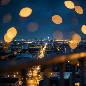 余生漫漫，各自安好