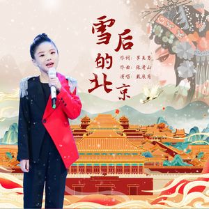 雪后的北京