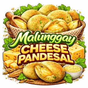 Malunggay Cheese Pandesal Magic
