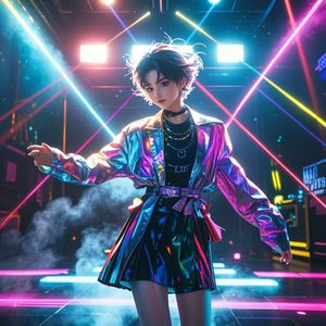 霓虹过载_大赢家