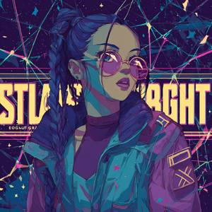 [Free] "Starlight Grid" Chiptune / EDM Beat