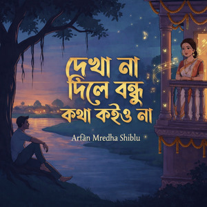 দেখা না দিলে বন্ধু কথা কইয়ো না