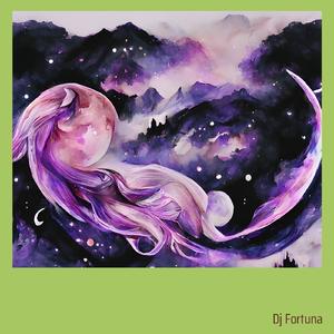 Electronic Violet Flame