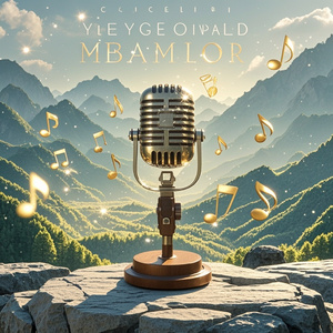 山间藏金