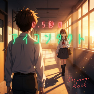 0.5秒のアイコンタクト