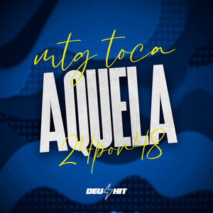 Mtg Toca Aquela 24 por 48