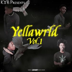 AQ Juvi-YellaWrld (feat. Tre Santanaa)