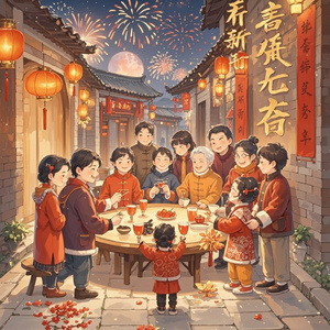 新年吉祥