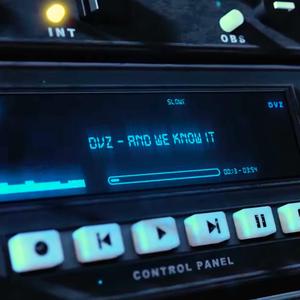 And we know it (slowed + reverb)