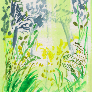 눈을 뜨면 (Feat. 김지우)