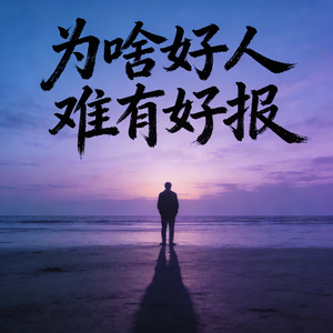 为啥好人难有好报