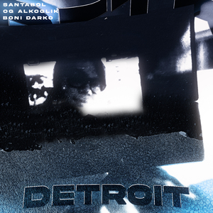 Detroit (feat. Boni Darko)