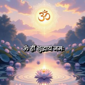 ॐ ह्रीं शुद्धाय नमः