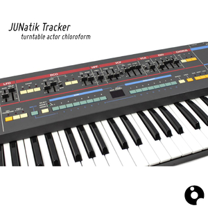 JUNatik Tracker (Original Mix)