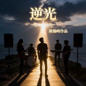 逆光