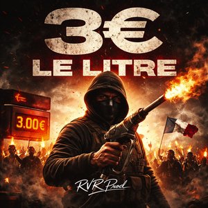 3€ Le litre