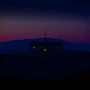 Signal Lost Over Echo Ridge