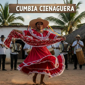 Cumbia Cienaguera (Cumbia Caribeña)