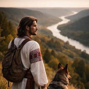 Ой у лісі темному