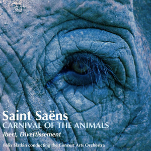 Carnival of the Animals: XIII. "The Swan"