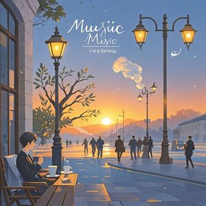 这一刻世界如此温柔