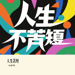 人生苦短