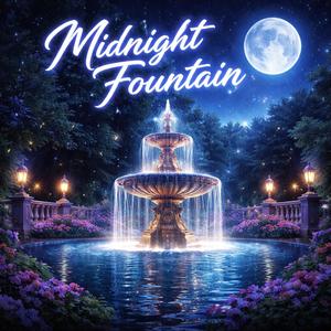 Midnight Fountain